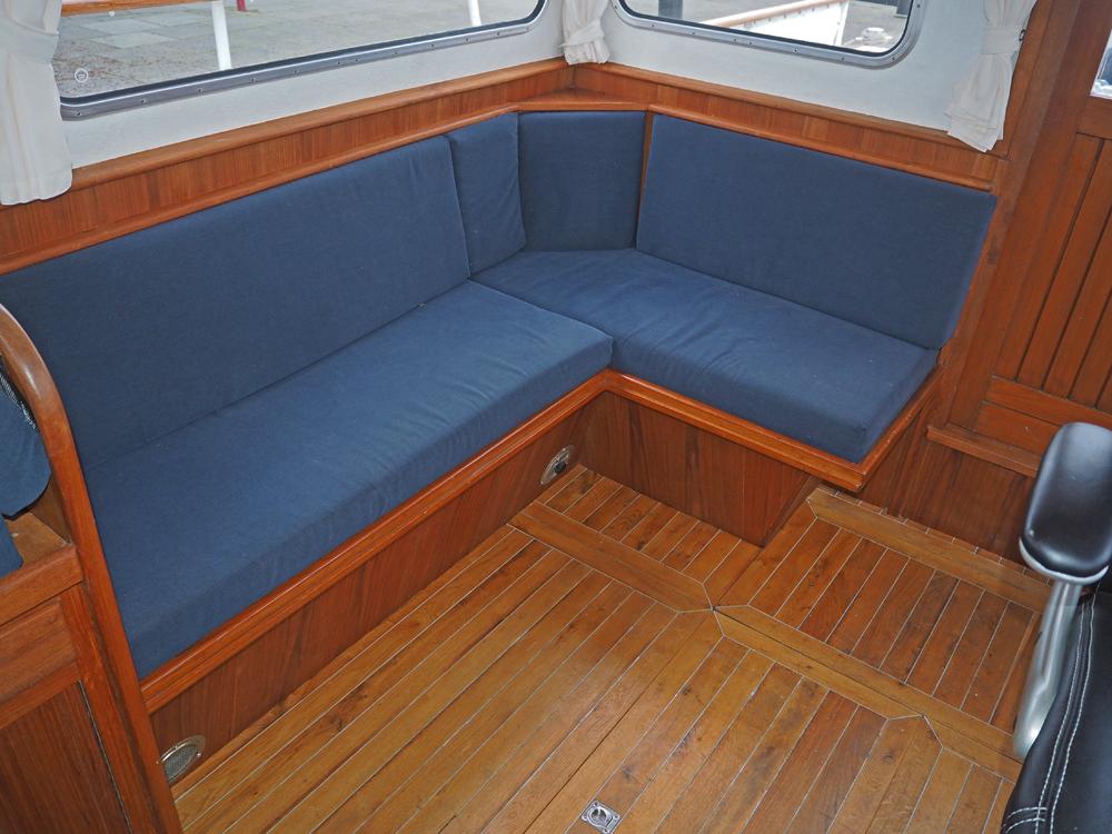 Stuurhuis, Accommodatie